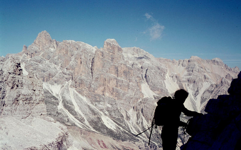Altavia n.1 Dolomiti