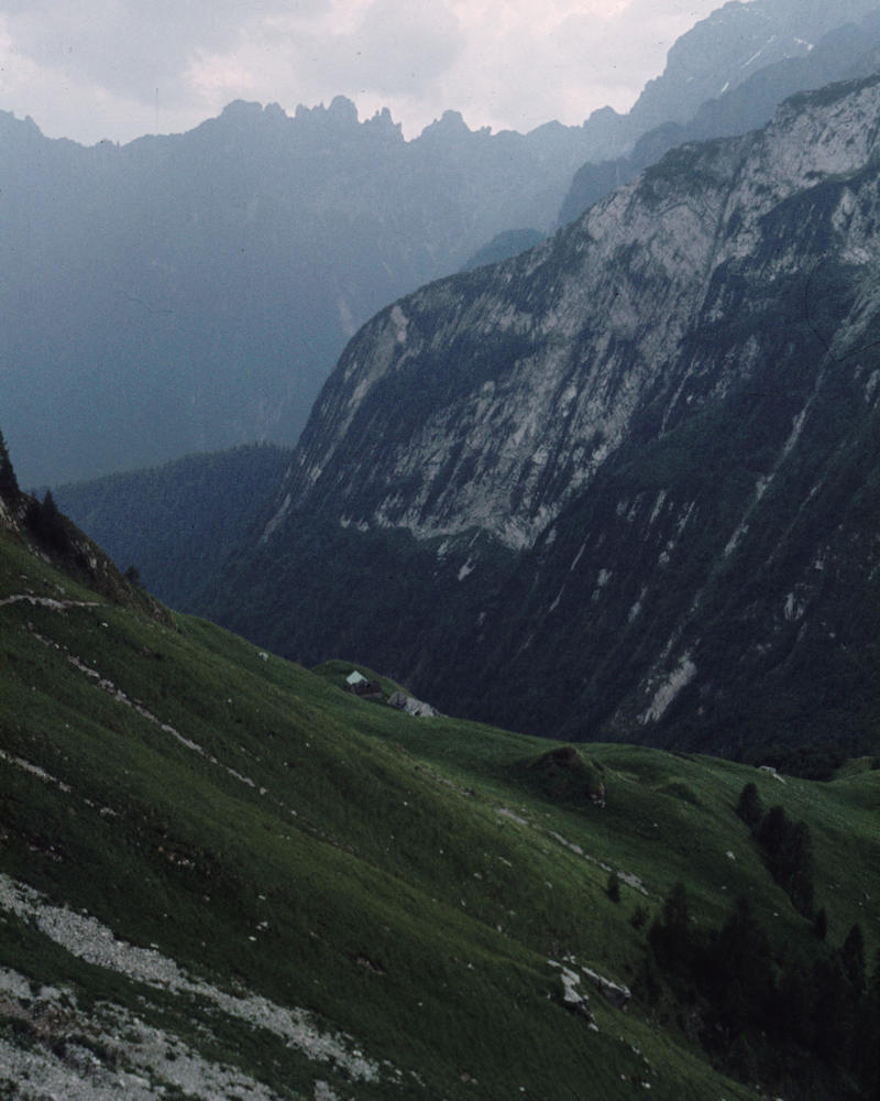 Altavia n.1 Dolomiti