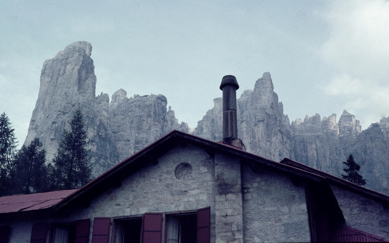 Altavia n.1 Dolomiti