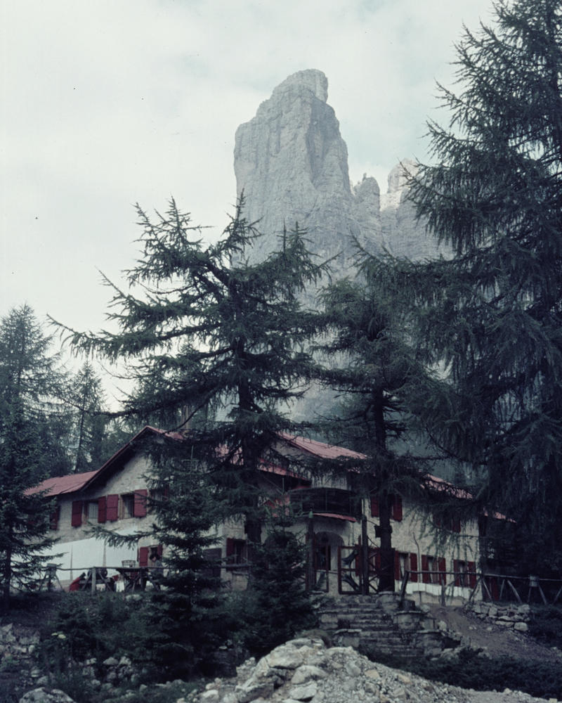 Altavia n.1 Dolomiti