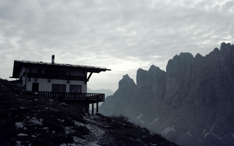 Altavia n.1 Dolomiti