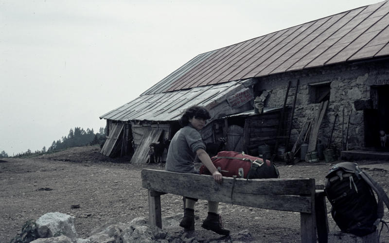 Altavia n.1 Dolomiti