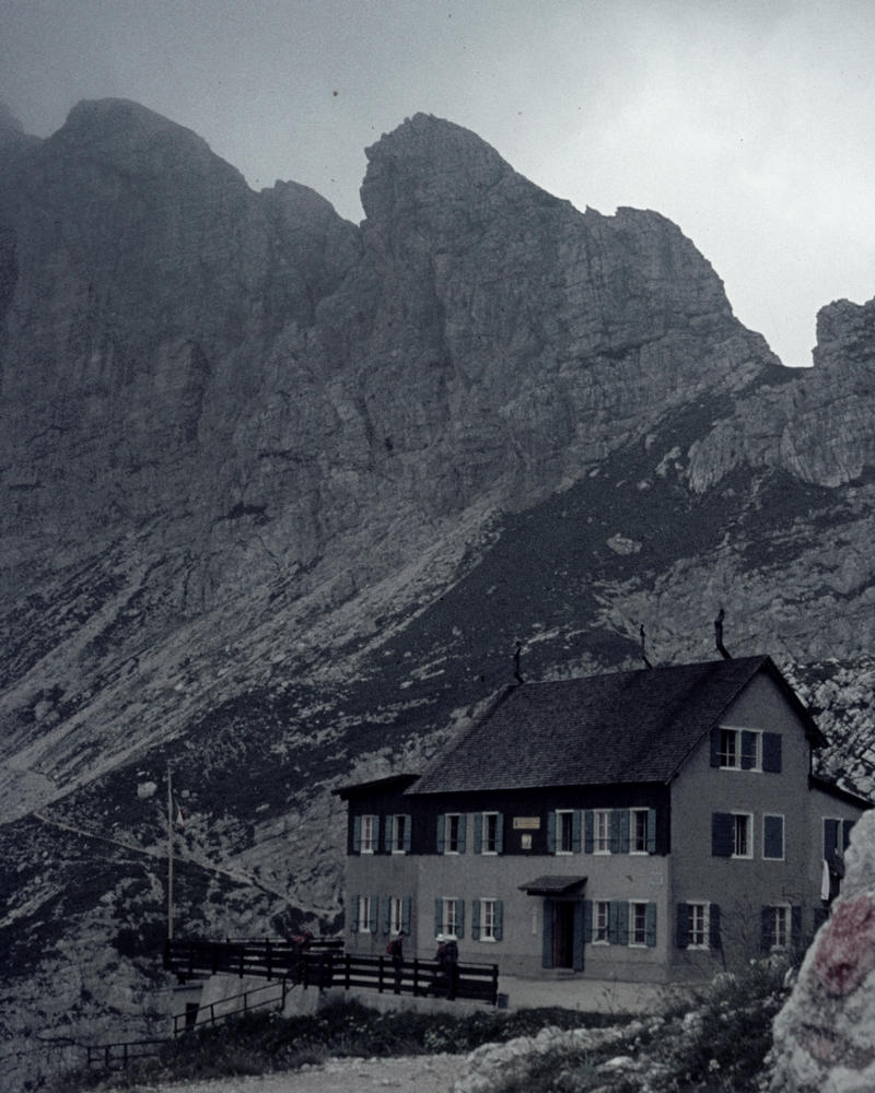 Altavia n.1 Dolomiti