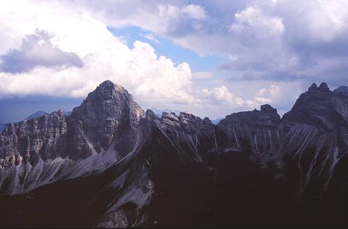 Sassolungo di Cibiana