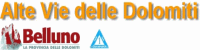 altevie delle dolomiti