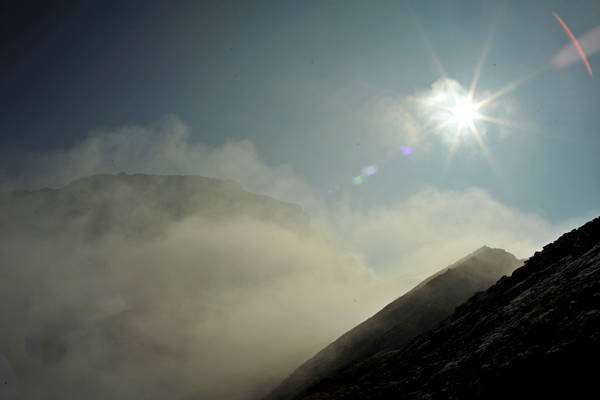 giro dei SetSass con salita a Cima SetSas, passo Valparola rifugio Pralongia