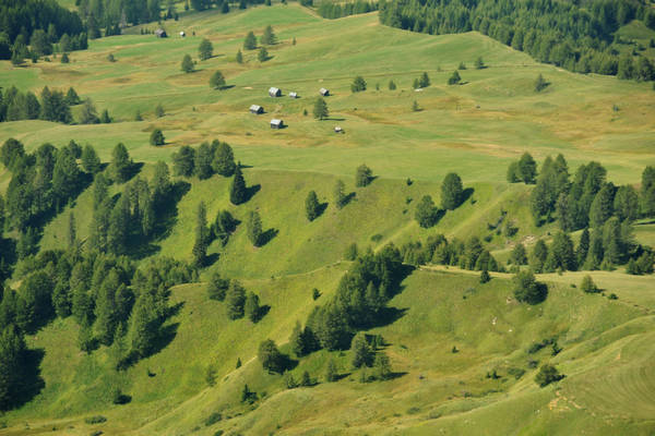 giro dei SetSass con salita a Cima SetSas, passo Valparola rifugio Pralongia
