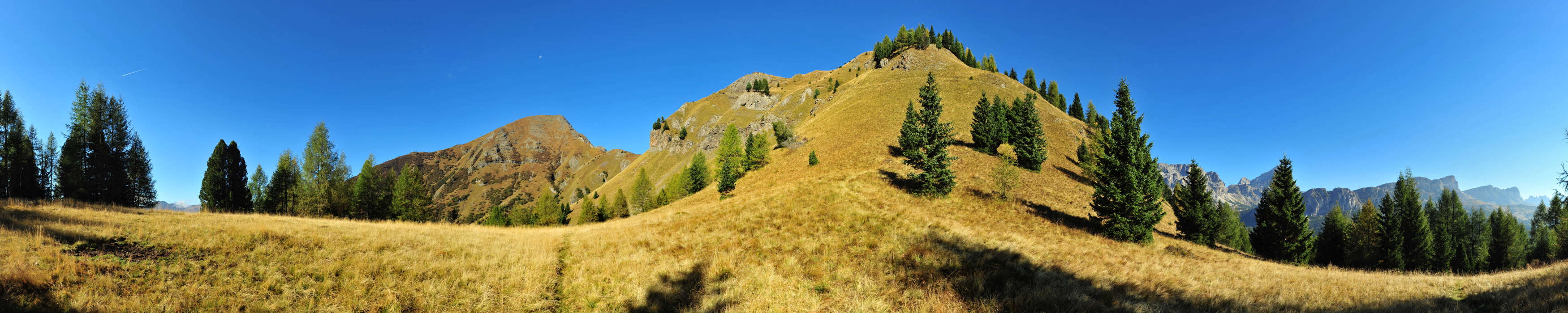 Dolomiti, Col di Lana, Fodom