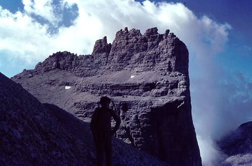 Tofane Cortina d'Ampezzo