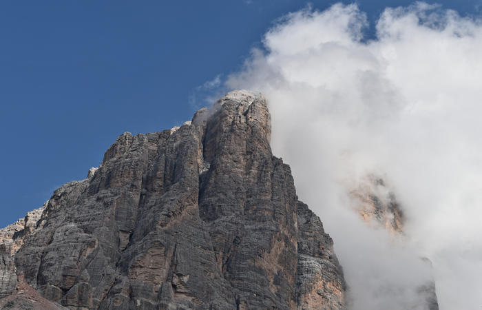 Tofana di Rozes, Dolomiti Ampezzane, Cortina d'Ampezzo