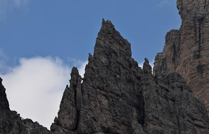 Tofana di Rozes, Dolomiti Ampezzane, Cortina d'Ampezzo