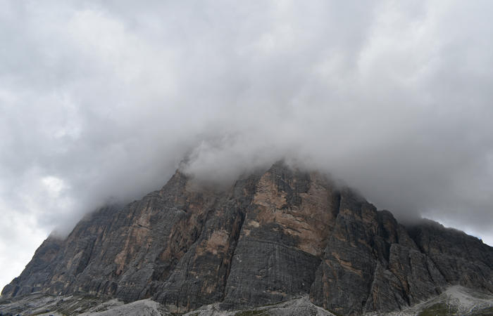 Tofana di Rozes, Dolomiti Ampezzane, Cortina d'Ampezzo