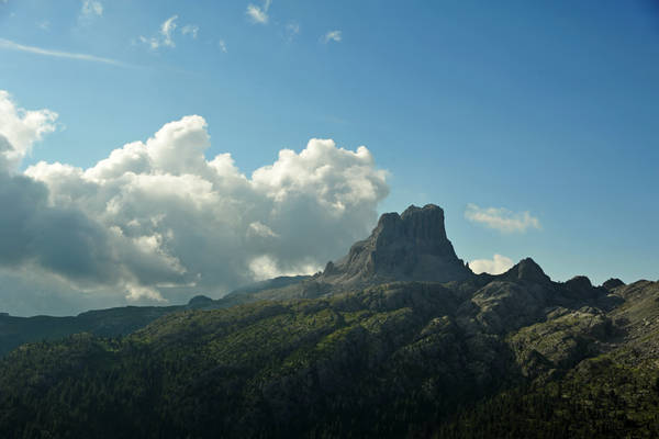 Falzarego Lagazuoi Fanis Travenanzes Col dei Bos Tofane