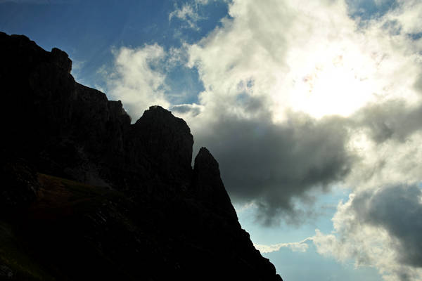 Falzarego Lagazuoi Fanis Travenanzes Col dei Bos Tofane