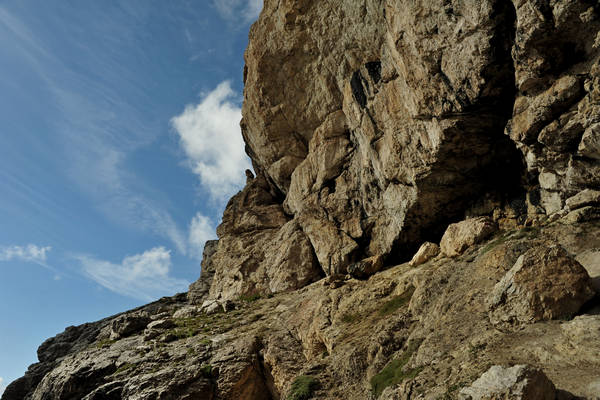 Falzarego Lagazuoi Fanis Travenanzes Col dei Bos Tofane