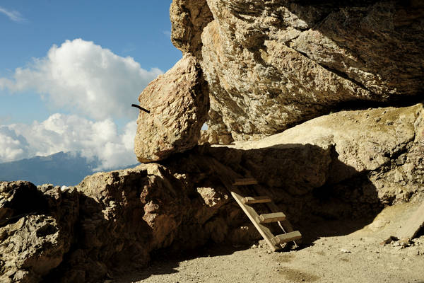 Falzarego Lagazuoi Fanis Travenanzes Col dei Bos Tofane