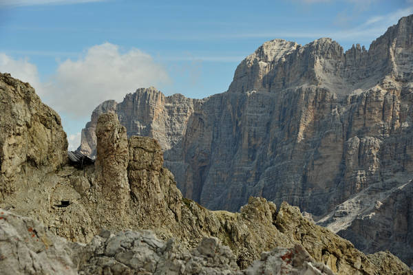 Falzarego Lagazuoi Fanis Travenanzes Col dei Bos Tofane