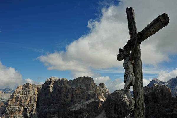 Falzarego Lagazuoi Fanis Travenanzes Col dei Bos Tofane