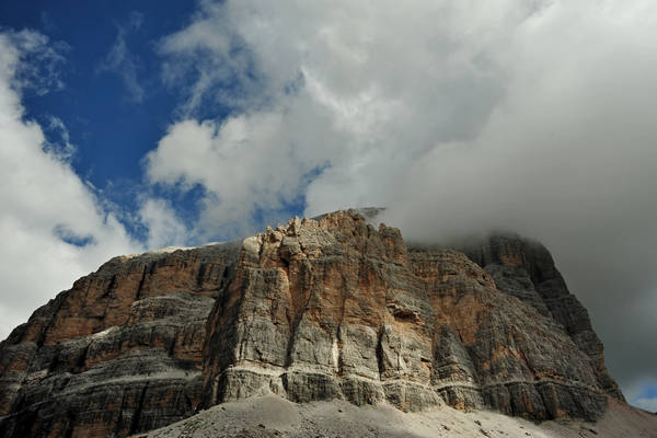 Falzarego Lagazuoi Fanis Travenanzes Col dei Bos Tofane