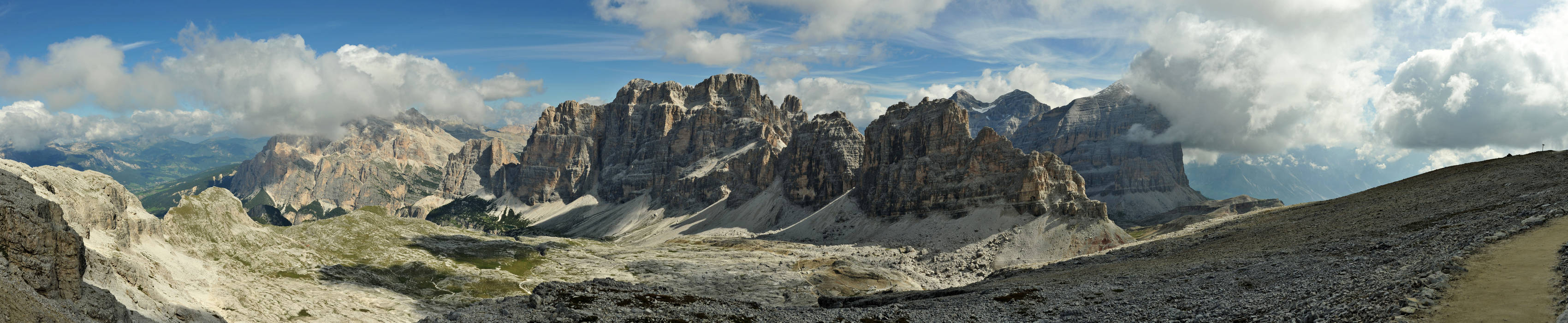 Dolomiti Falzarego Lagazuoi, Cortina d'Ampezzo