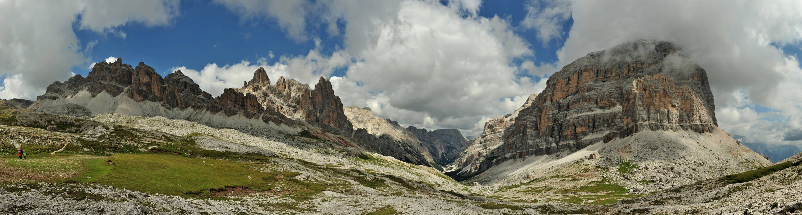 Dolomiti Falzarego Lagazuoi, Cortina d'Ampezzo