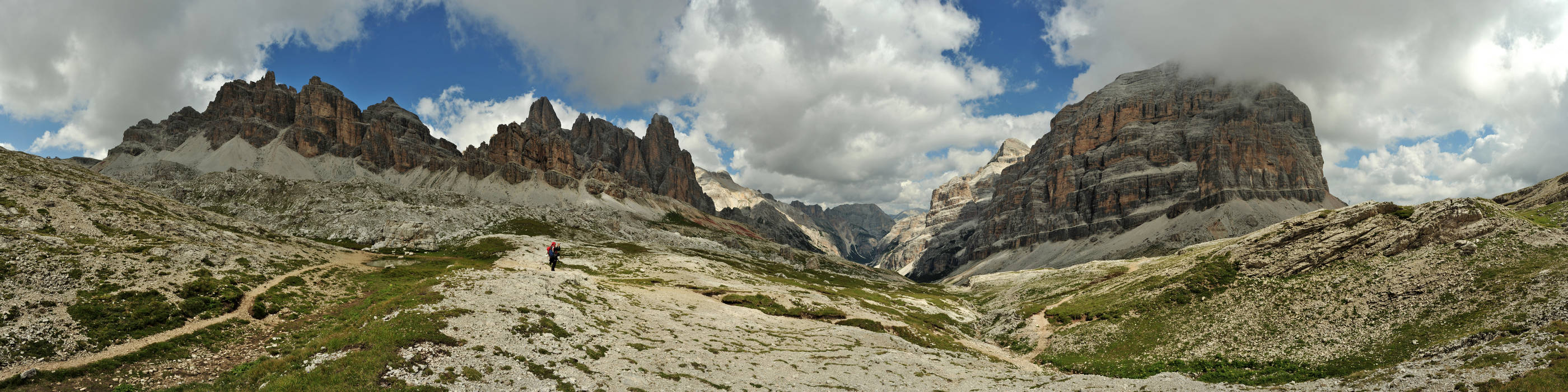 Dolomiti Falzarego Lagazuoi, Cortina d'Ampezzo