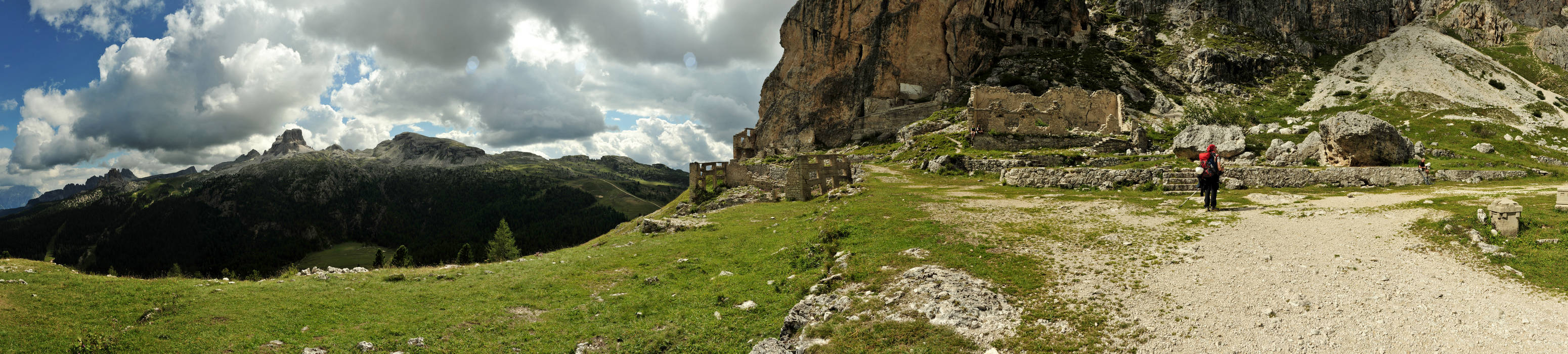 Dolomiti Falzarego Lagazuoi, Cortina d'Ampezzo