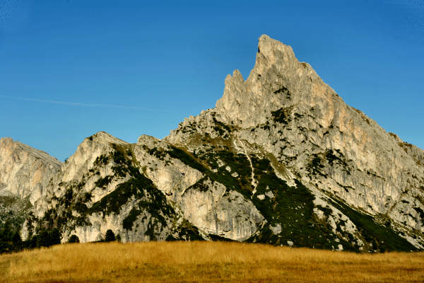 escursuibe Falzarego, Averau, Nuvolau, Cinque Torri