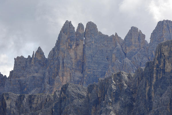 panorami e pareti dai pressi del passo Giau