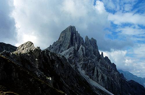 Mondeval Giau Croda da Lago Lastoi de Formin Ambrizola