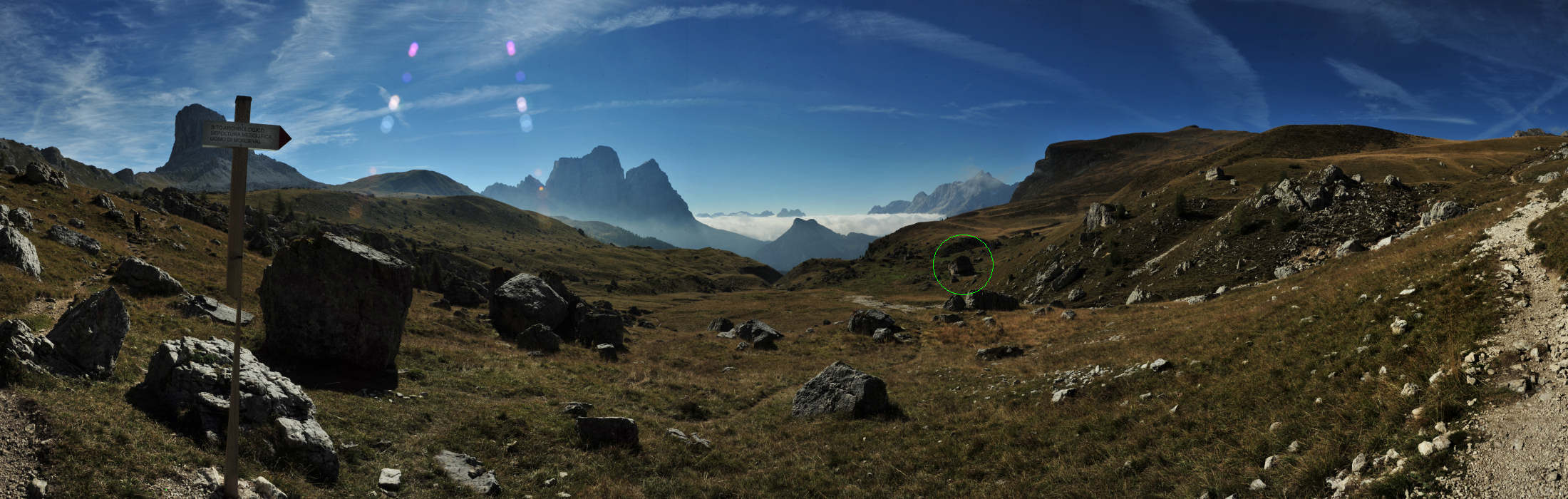 Dolomiti, Giau Mondeval Lastoi de Formin