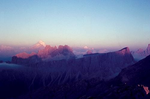 Passo di Giau - Dolomiti
