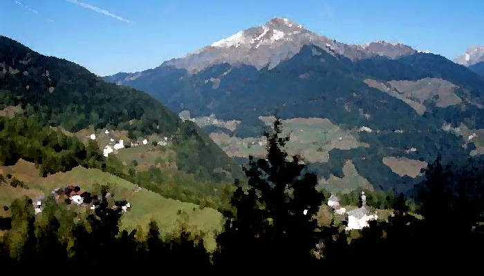 Laste di Rocca Pietore, Marmolada