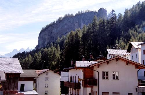 Laste - Rocca Pietore