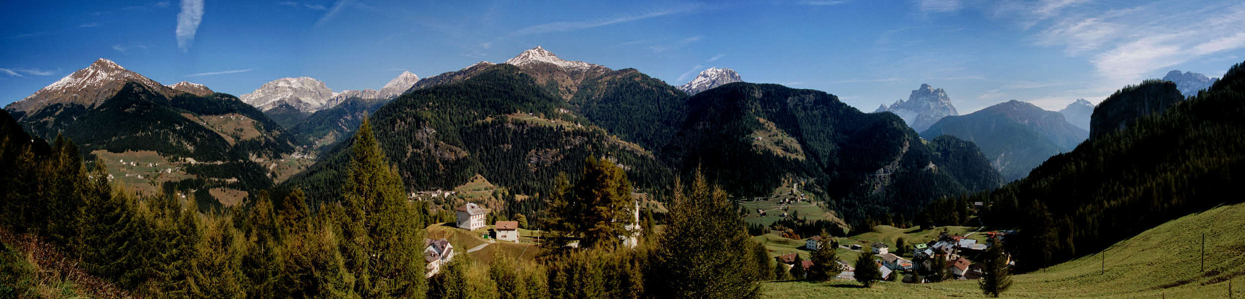 Laste di Rocca Pietore