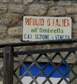 rif.Falier, Marmolada