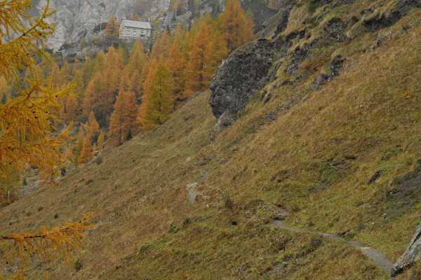 rifugio O.Falier all'Ombretta, Marmolada Dolomiti