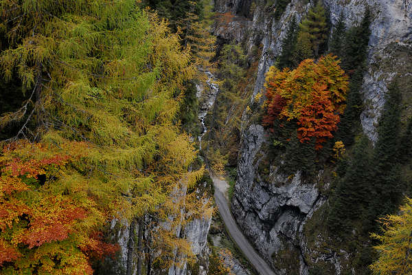 Serrai di Sottoguda, Fedaia Malga Ciapela, Rocca Pietore
