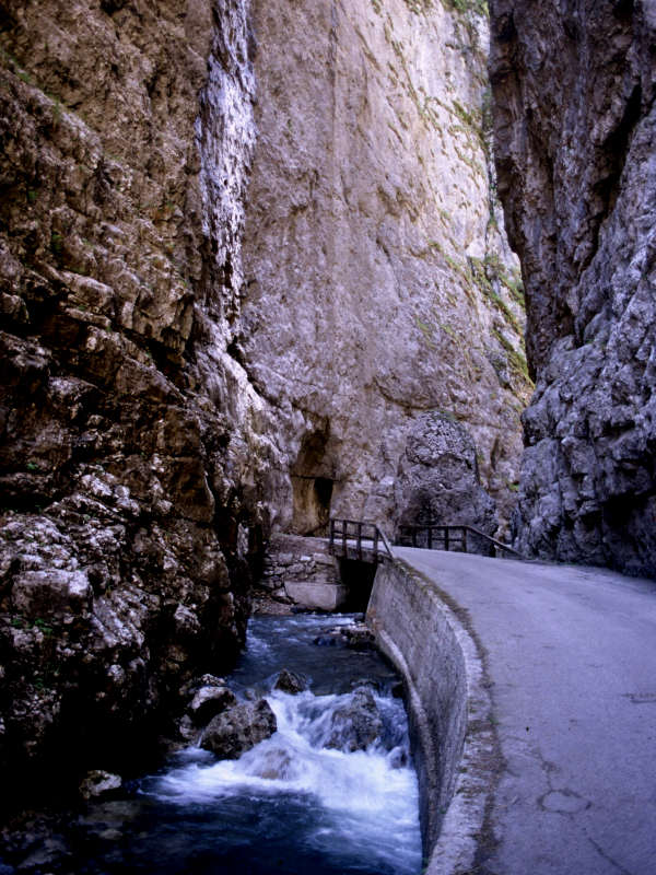 Serrai - Serai di Sottoguda