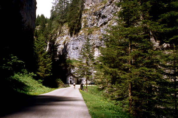 Serrai - Serai di Sottoguda