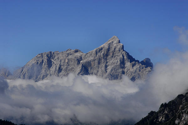 Val Fiorentina, Pelmo, Prendera, Ambrizzola, Mondeval