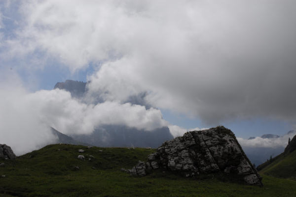 Val Fiorentina, Pelmo, Prendera, Ambrizzola, Mondeval