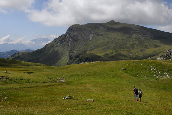 Val Fiorentina, Pelmo, Prendera, Ambrizzola, Mondeval