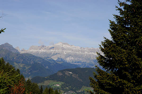monte Crot, val Fiorentina Staulanza Pelmo Civetta