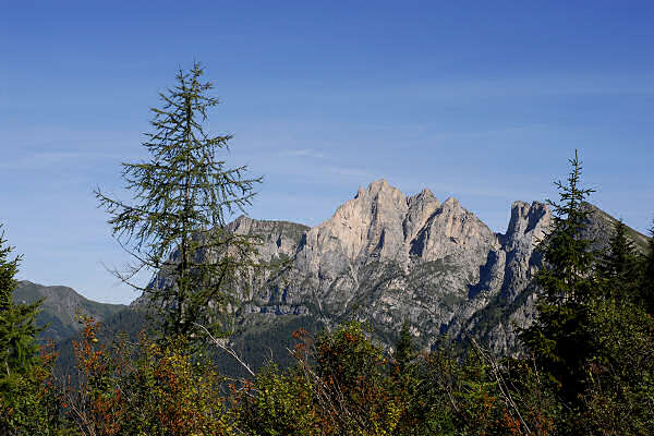 monte Crot, val Fiorentina Staulanza Pelmo Civetta