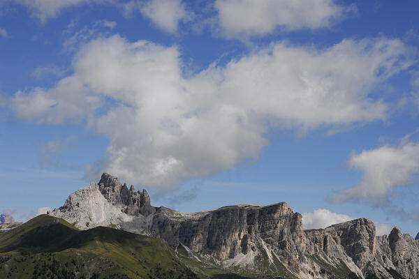 monte Crot, val Fiorentina Staulanza Pelmo Civetta