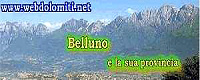 Web Dolomiti Belluno
