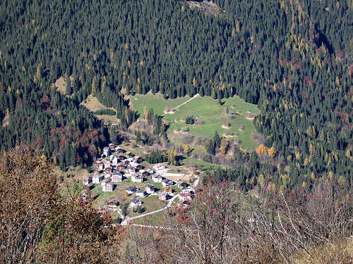 Cime di Pape, Val San Lucano, Taibon Agordino, Gares