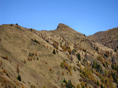 Cime di Pape, Val San Lucano, Taibon Agordino, Gares