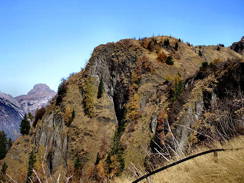 Cime di Pape, Val San Lucano, Taibon Agordino, Gares